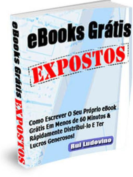 Title details for eBooks Grátis Expostos by Luis Paulo Soares - Available